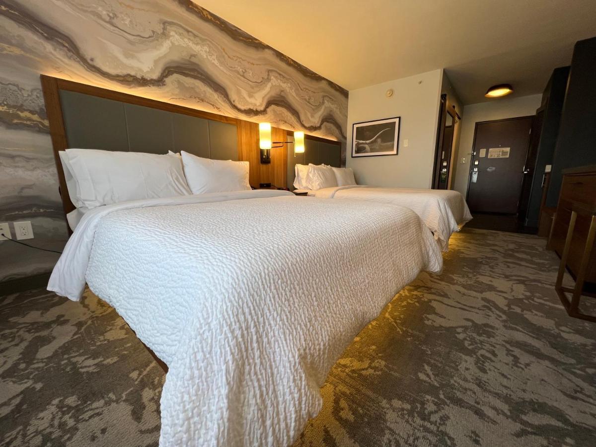 Doubletree By Hilton Fort Worth Fossil Creek Bagian luar foto