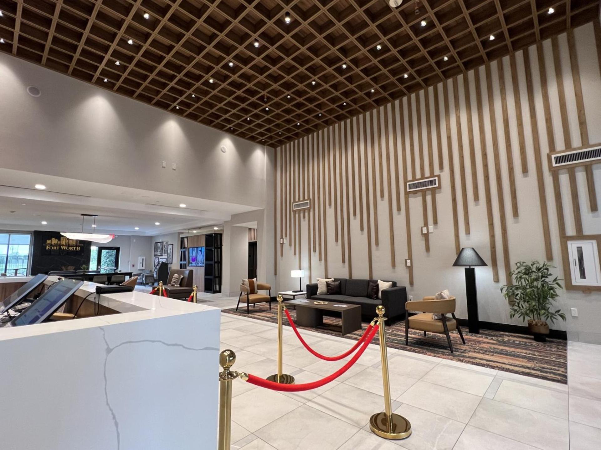 Doubletree By Hilton Fort Worth Fossil Creek Bagian luar foto