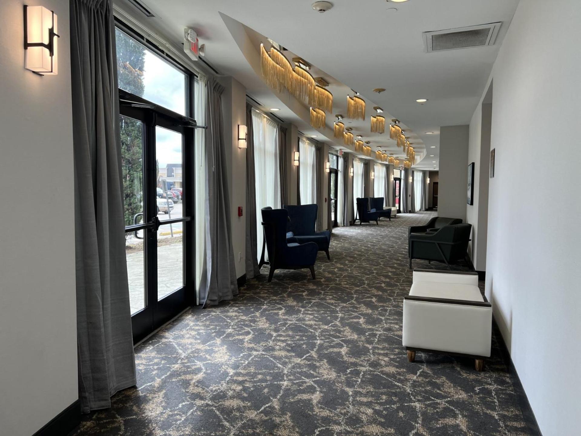 Doubletree By Hilton Fort Worth Fossil Creek Bagian luar foto