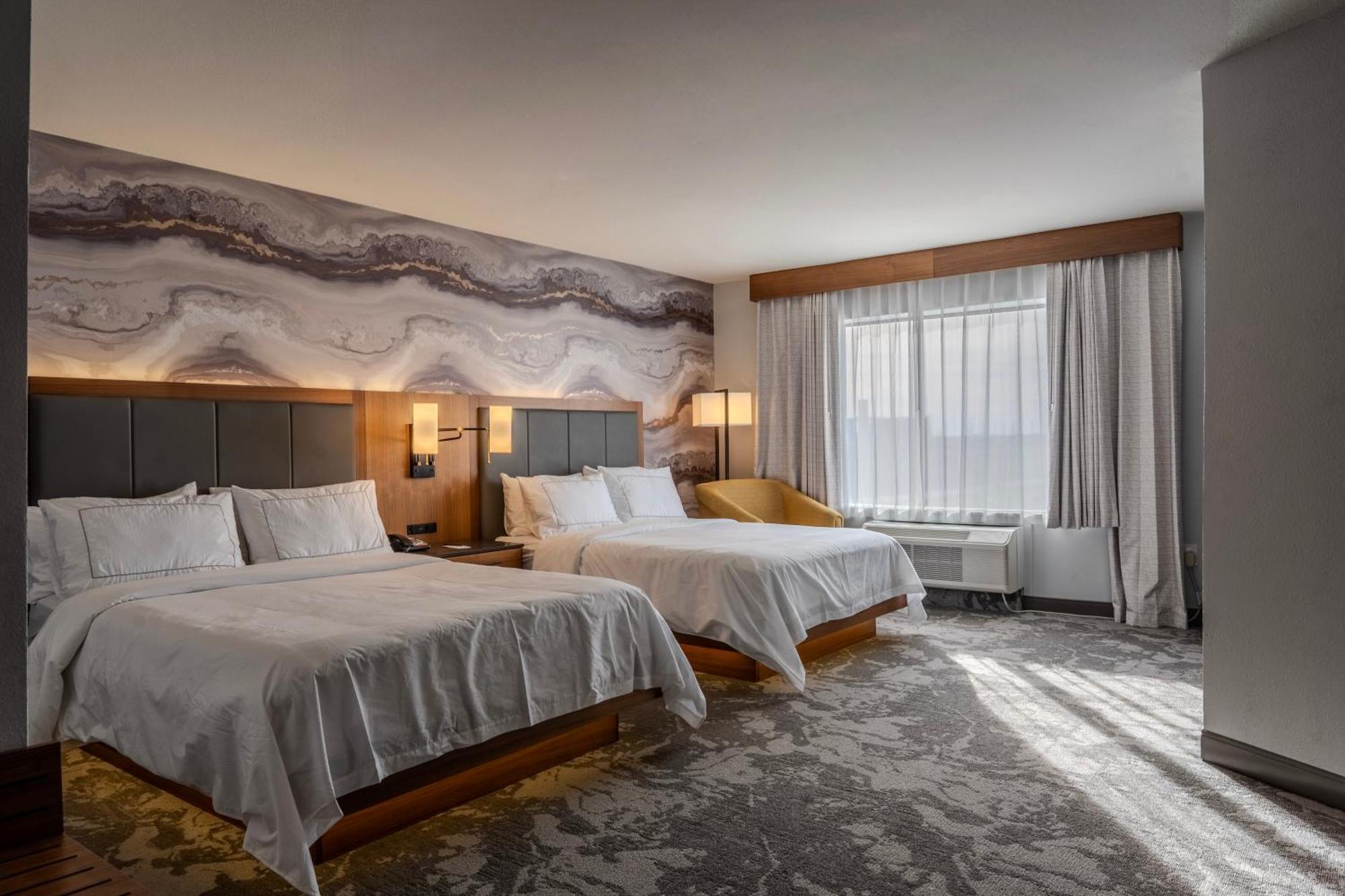 Doubletree By Hilton Fort Worth Fossil Creek Bagian luar foto