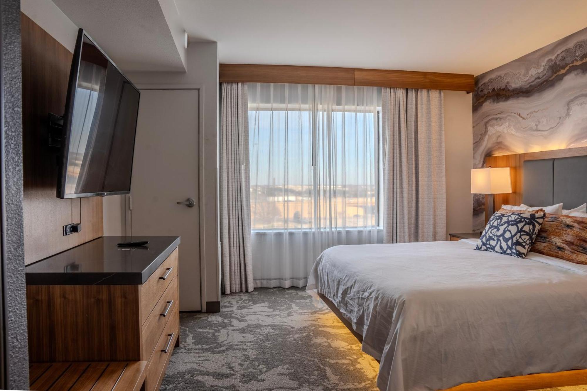 Doubletree By Hilton Fort Worth Fossil Creek Bagian luar foto