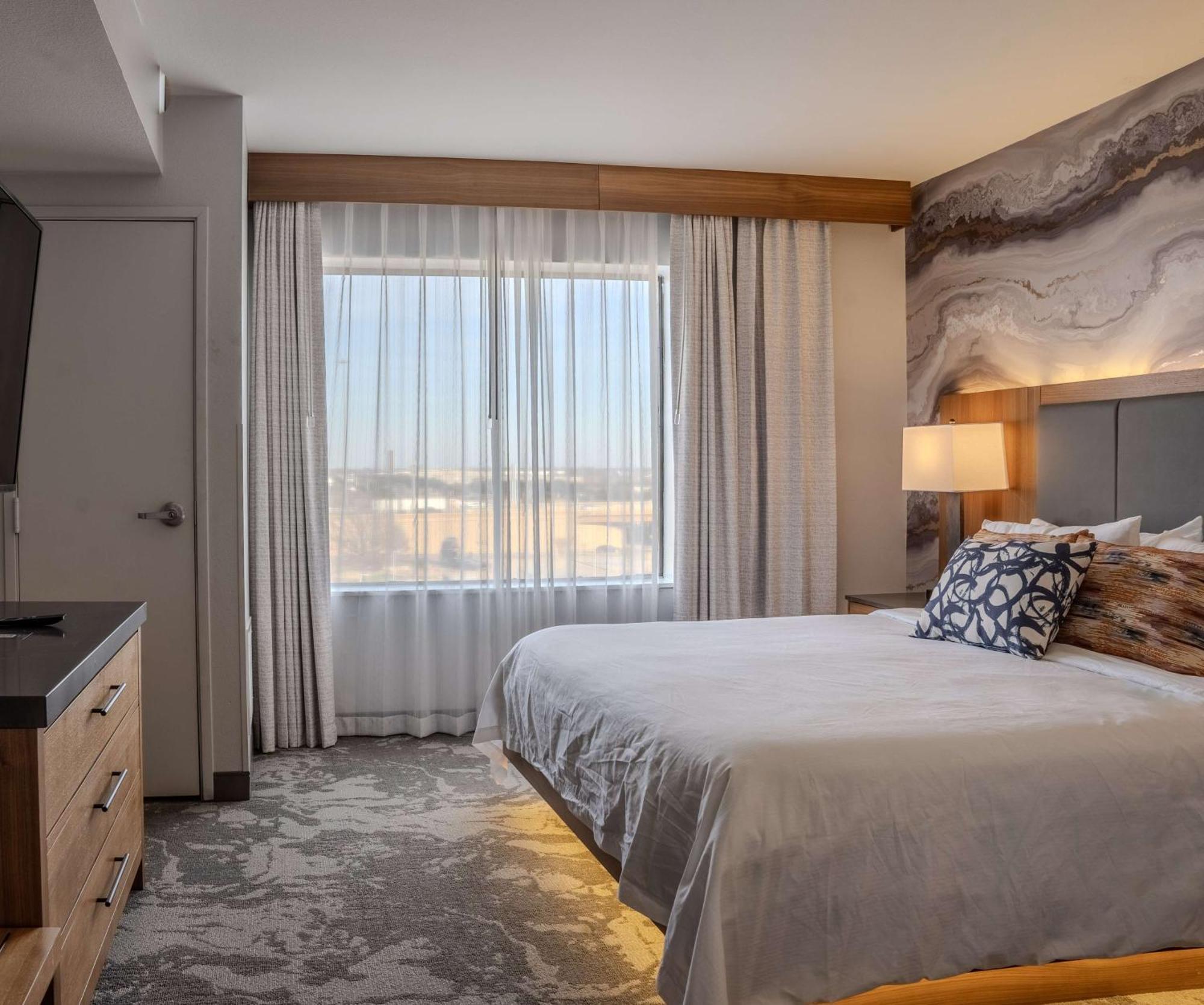 Doubletree By Hilton Fort Worth Fossil Creek Bagian luar foto