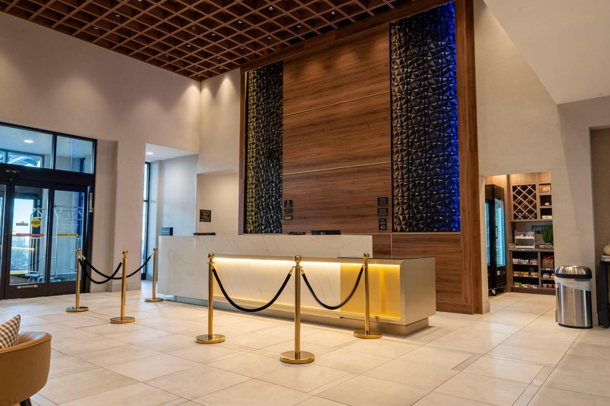 Doubletree By Hilton Fort Worth Fossil Creek Bagian luar foto