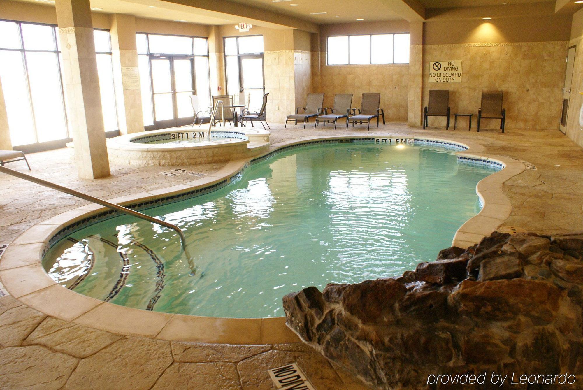 Doubletree By Hilton Fort Worth Fossil Creek Fasilitas foto