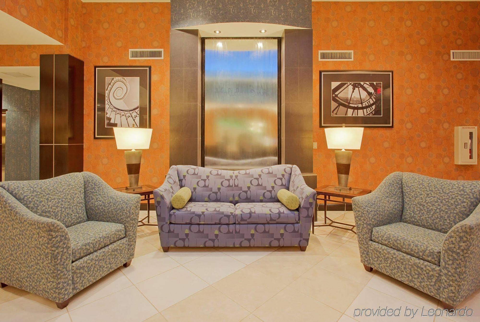 Doubletree By Hilton Fort Worth Fossil Creek Interior foto
